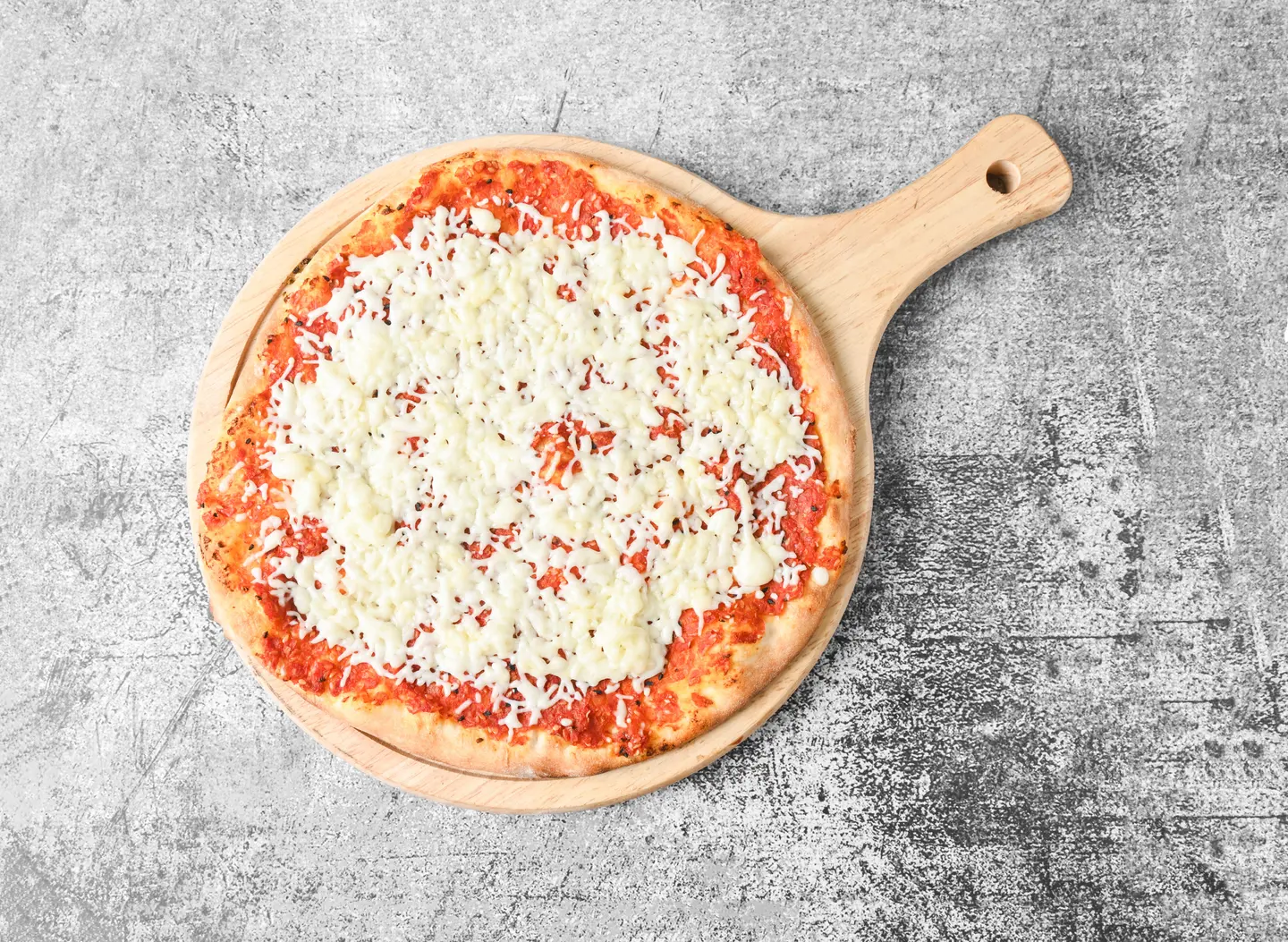 محمرة بالجبن