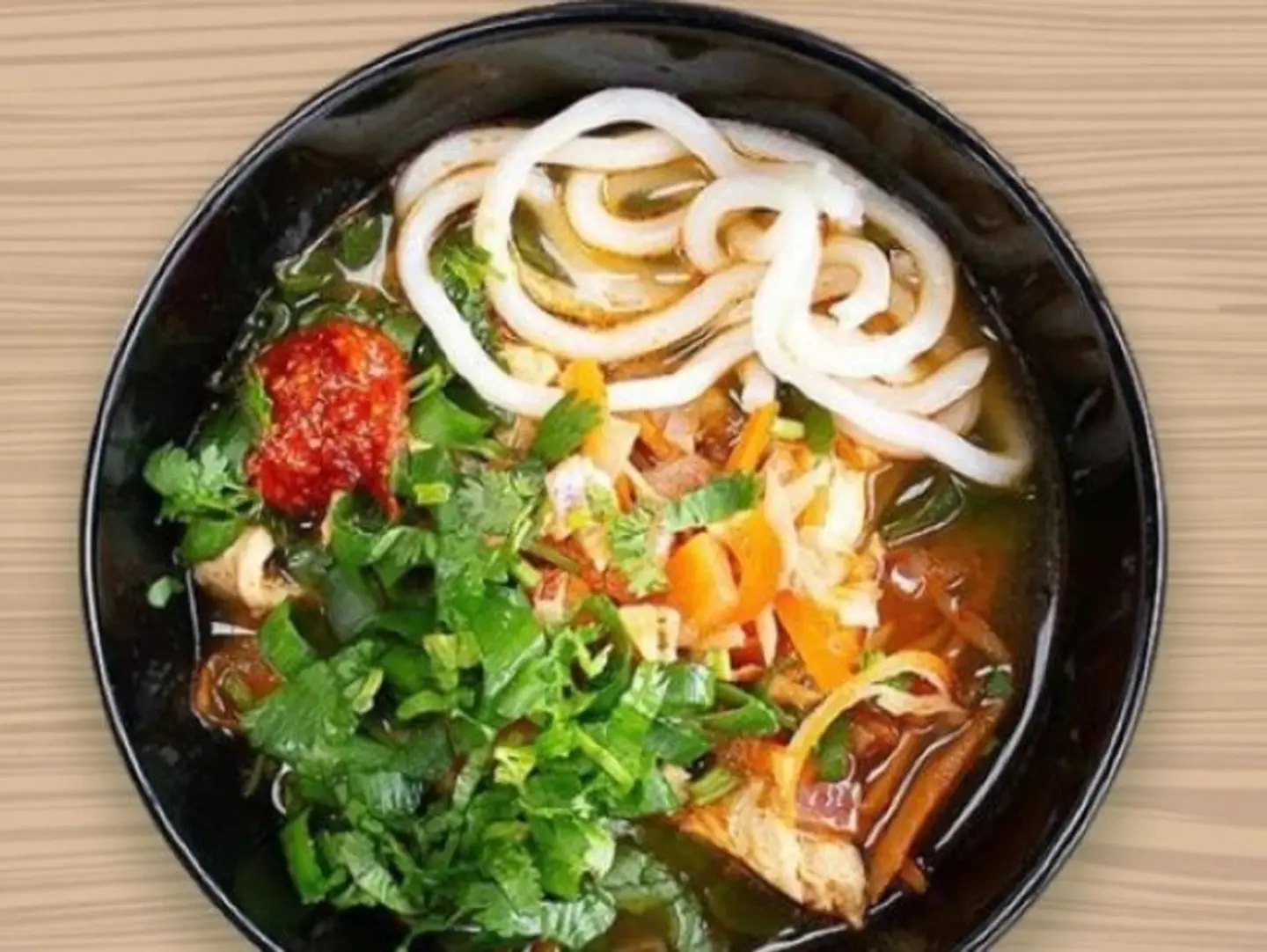 Chicken Thukpa