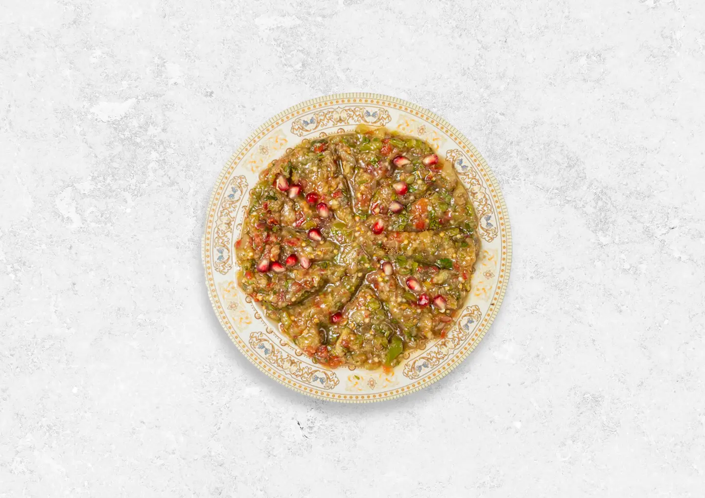 Baba Ghanouj
