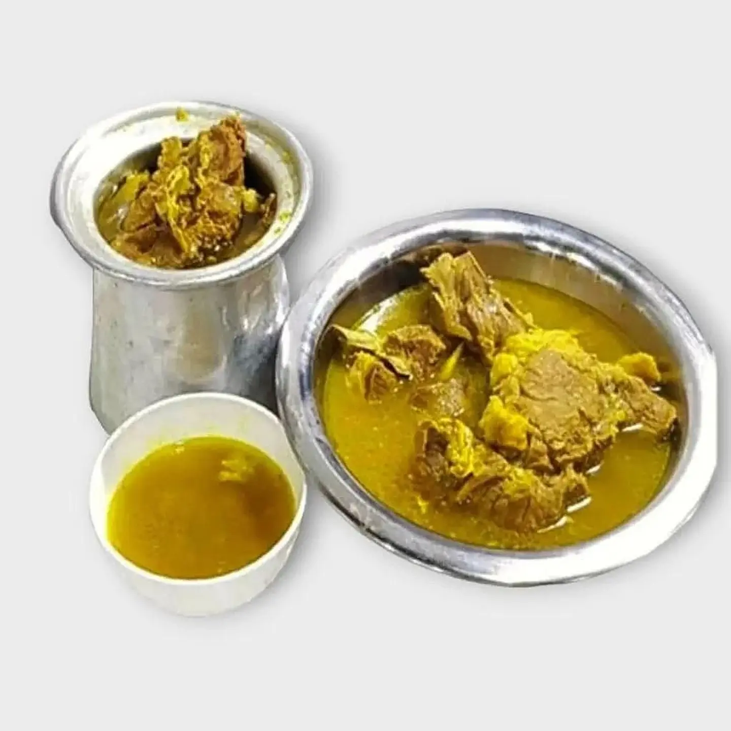برمة سادة