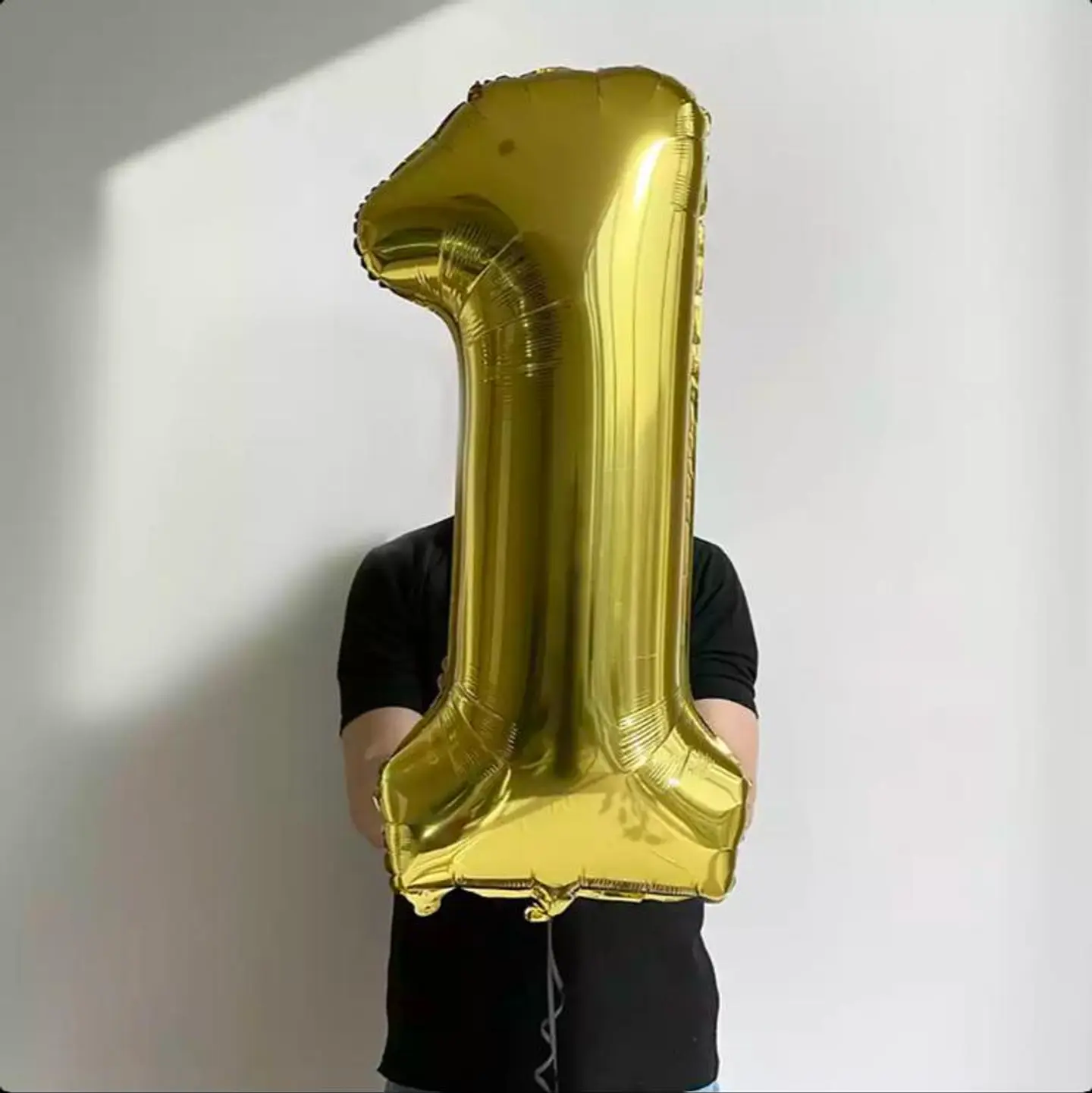 بالونات هيليوم ارقام