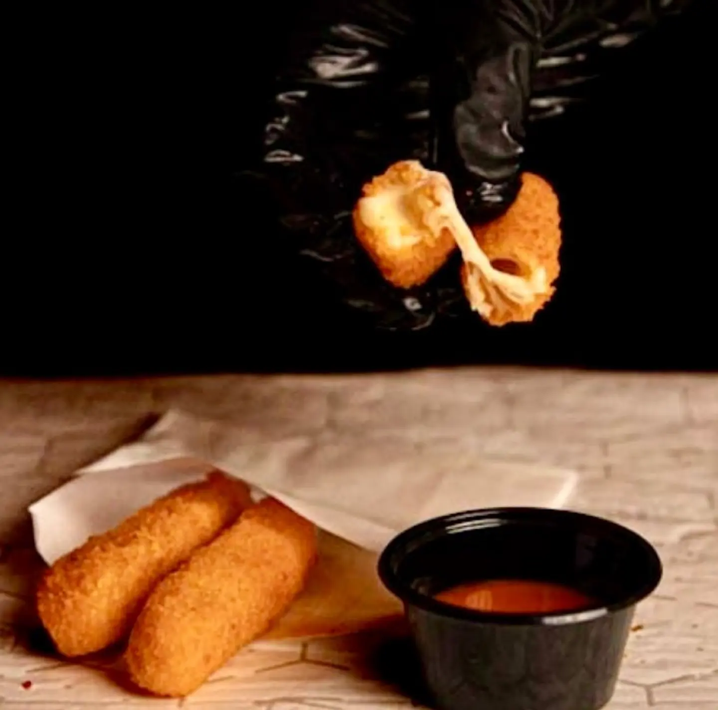 Mozzarella Sticks