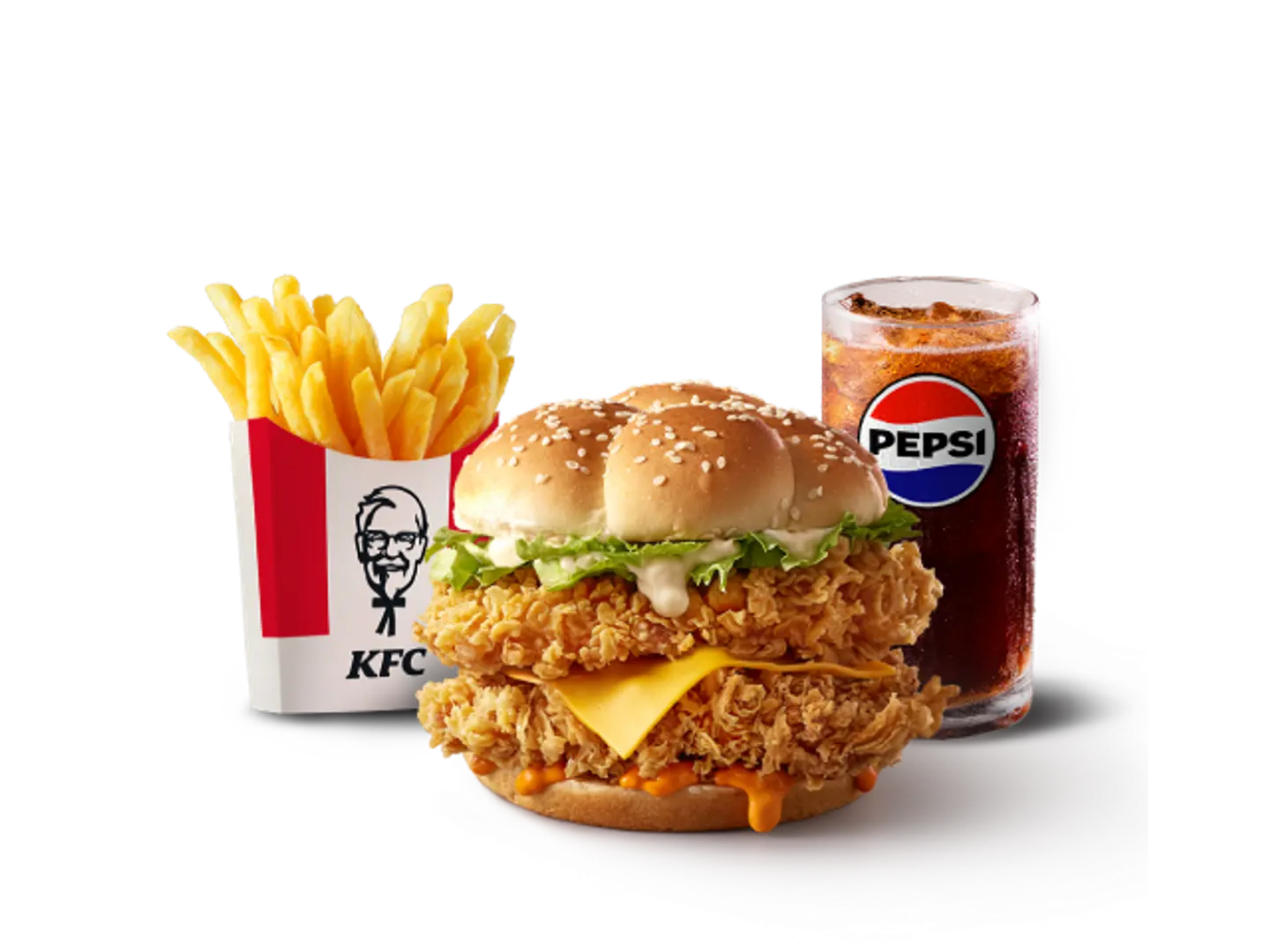 وجبة مايتي زنجر