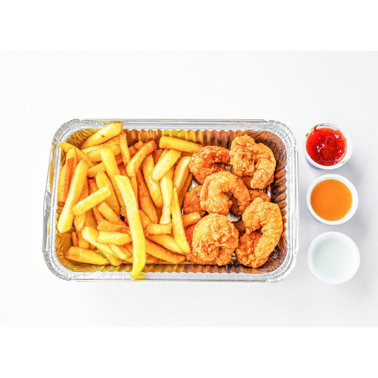 Shrimp Dish