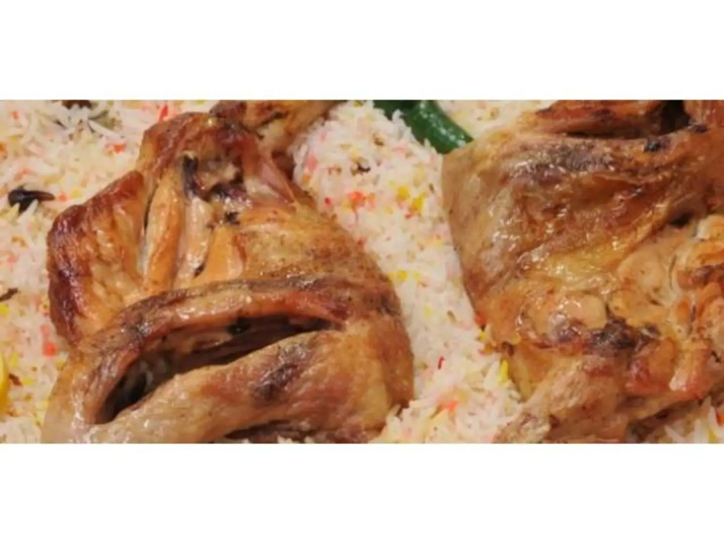 Whole Chicken Madbi