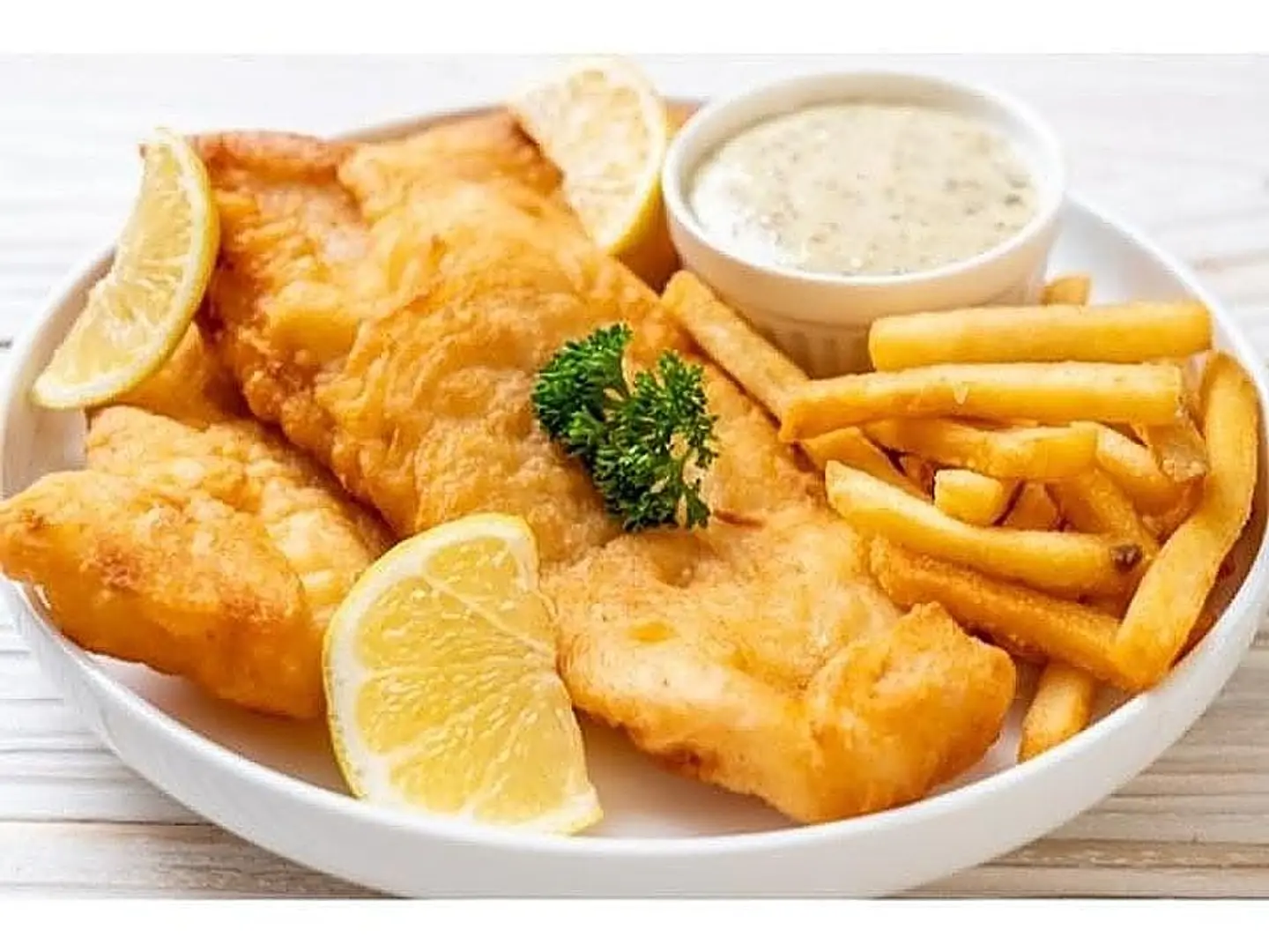 Sandwish Fried Fish Fillet