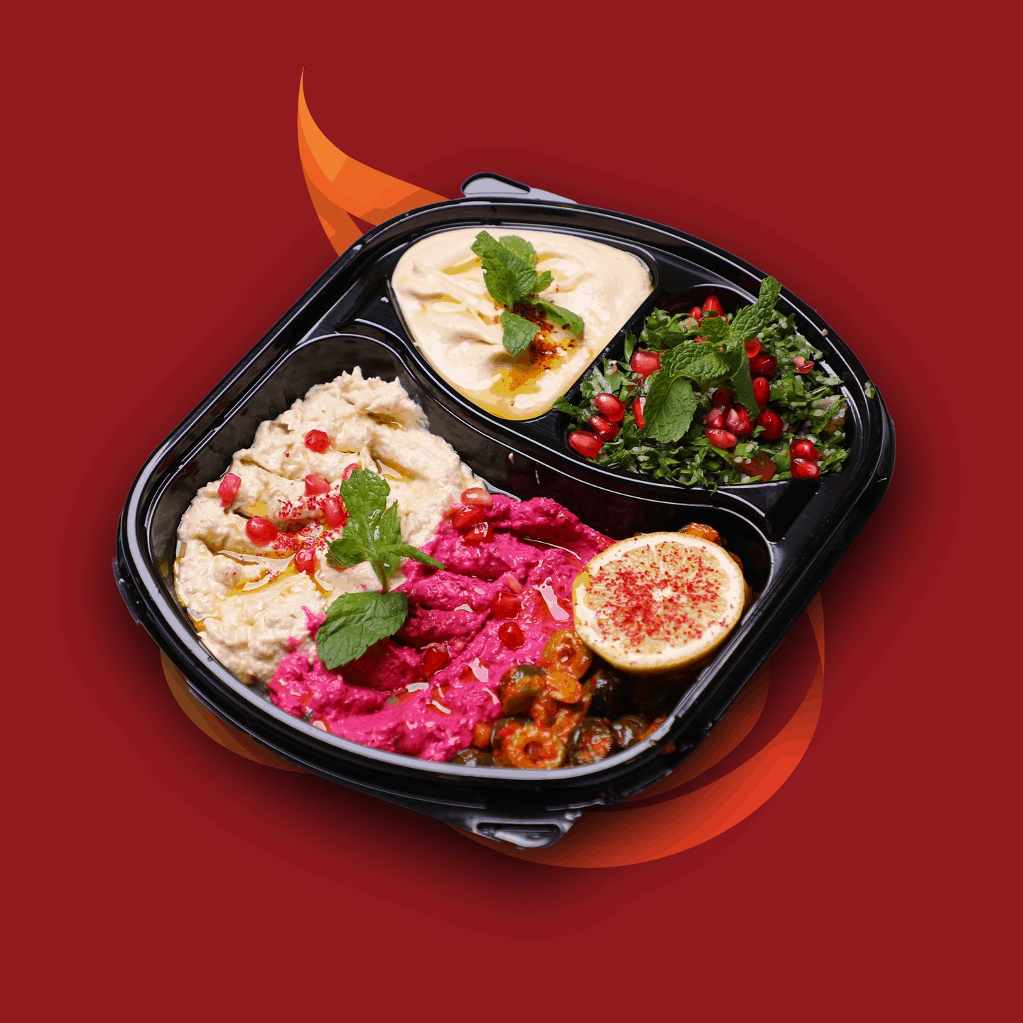 Regular Appetizer Dish