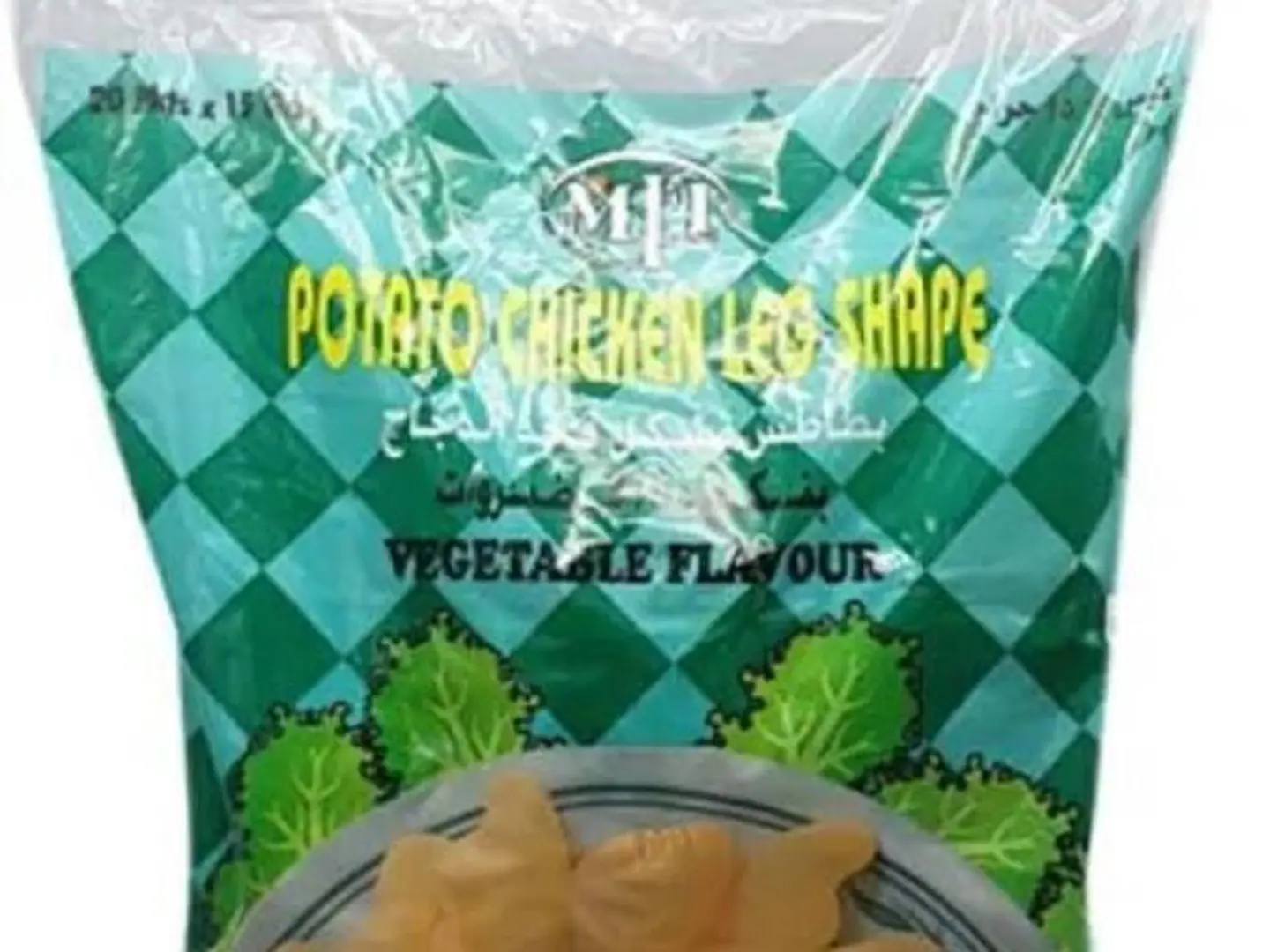 Potatoes, Chicken Thighs, Bag