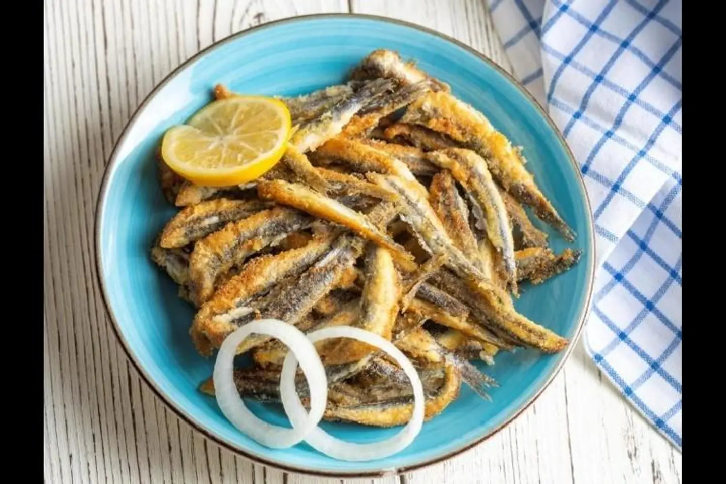 Dry Schezwan Teriyaki Fish