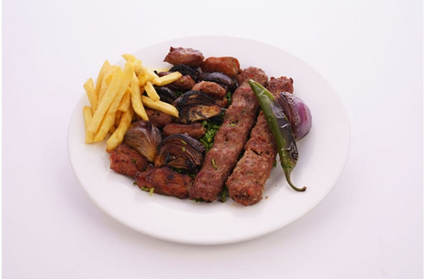 Mix Grill   Mishwar ( Meat )