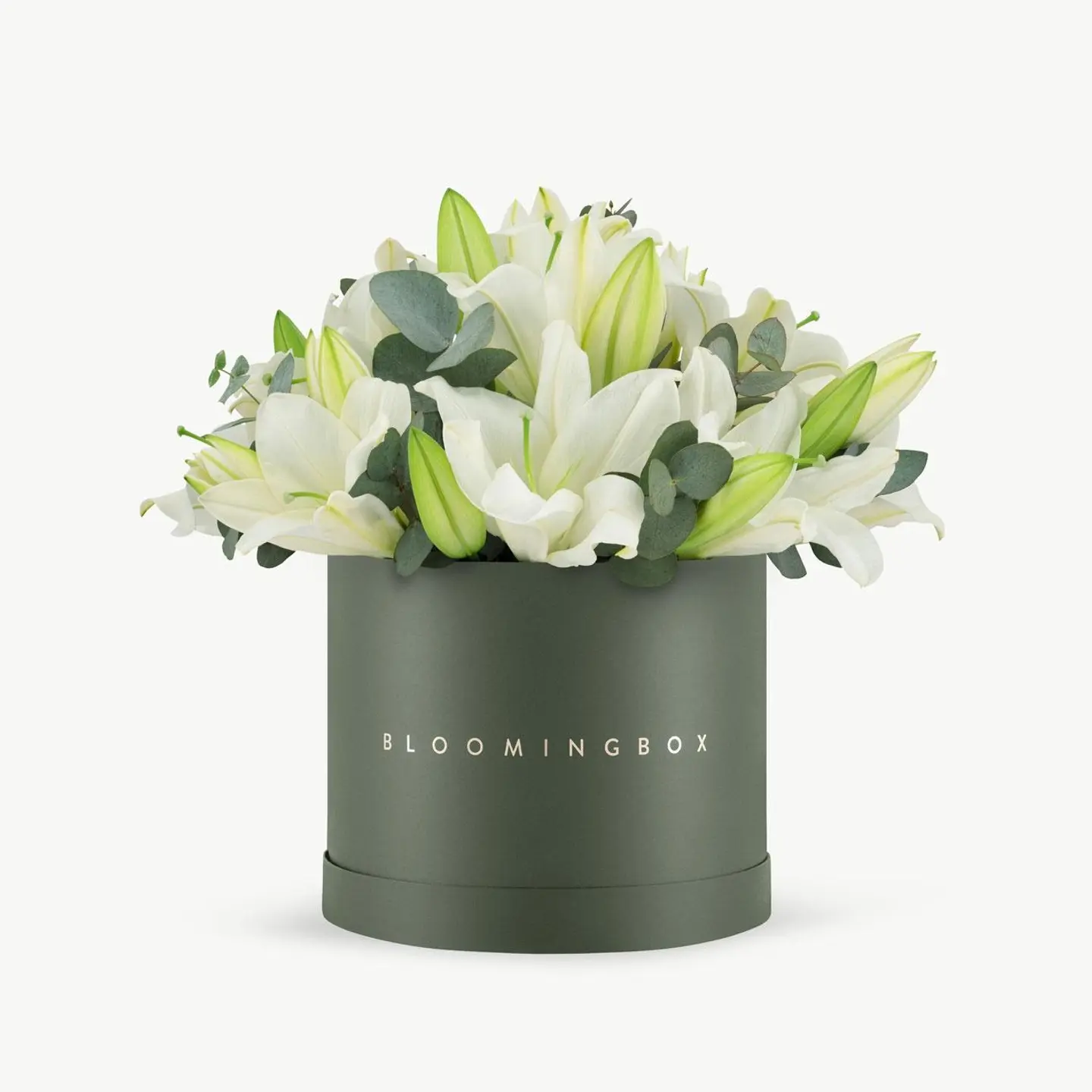Classic Lilies Box Large