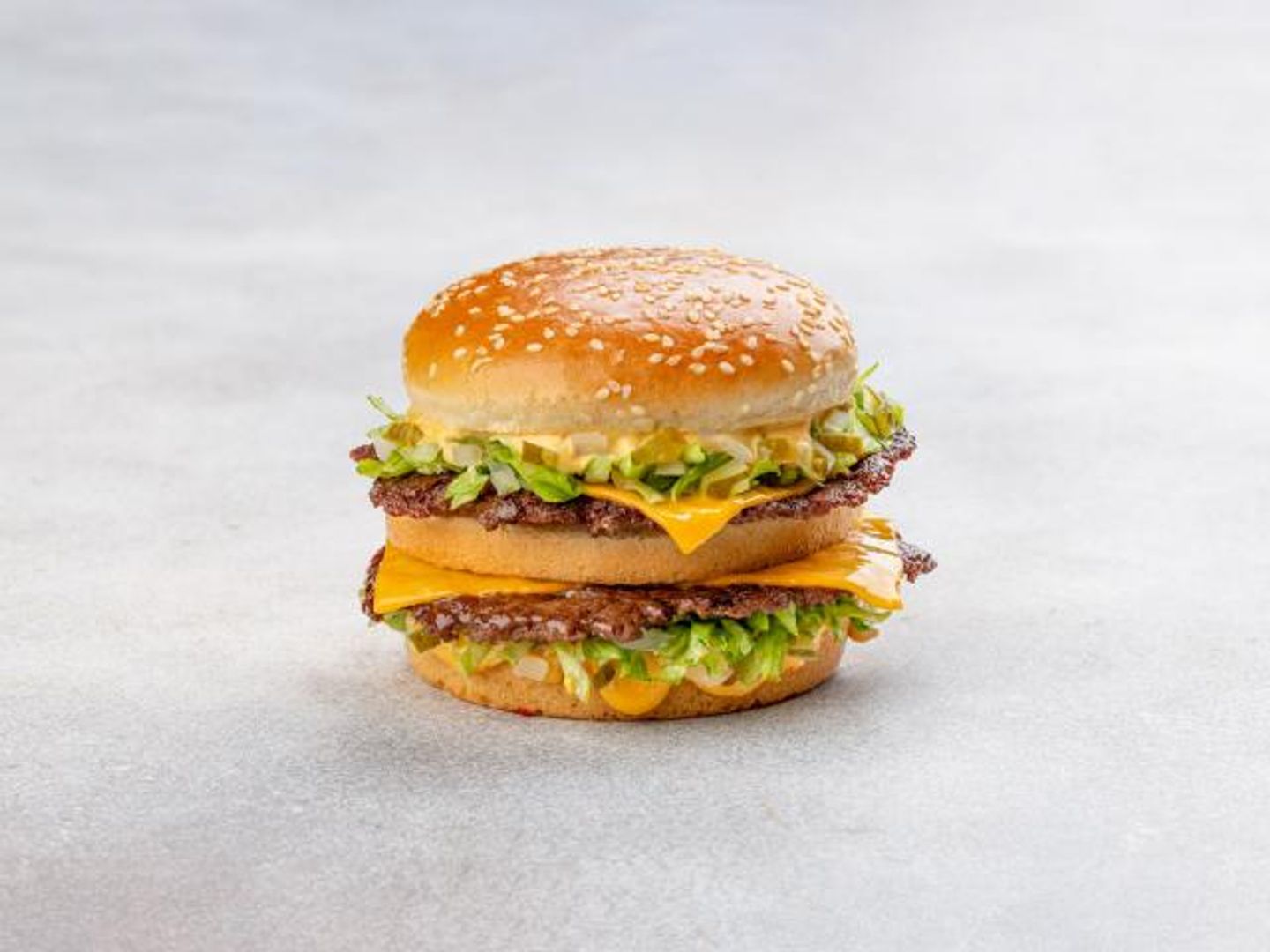 Big Smash Beef Burger