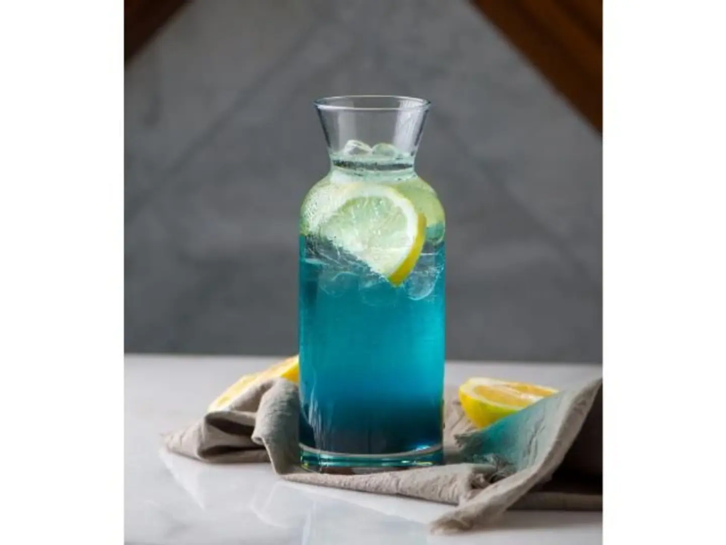 Blue Mojito