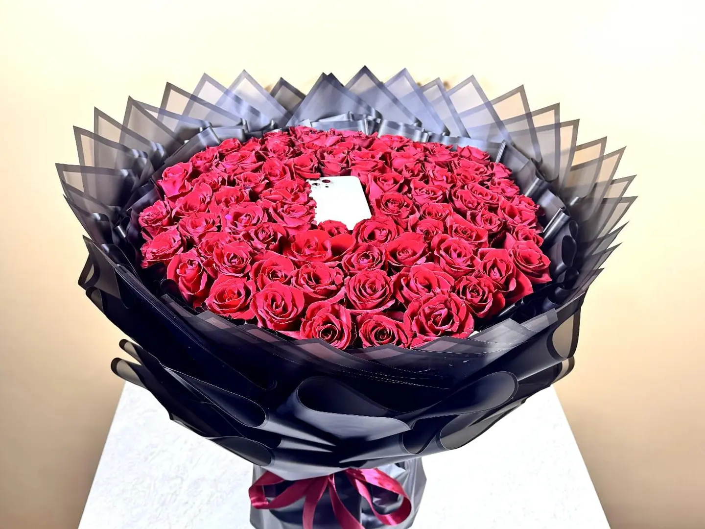 Red Love Bouquet