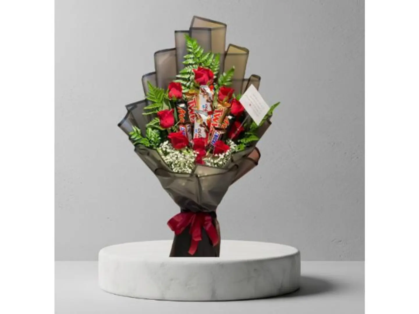 Chocolate Bouquet 1