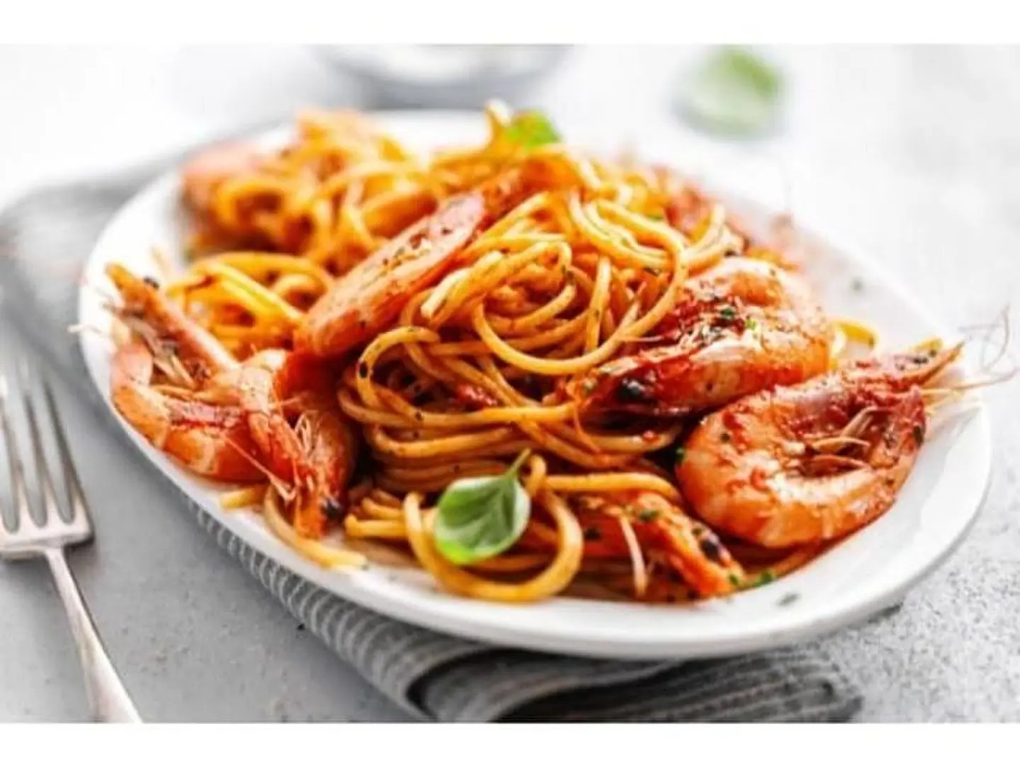 Red Pasta