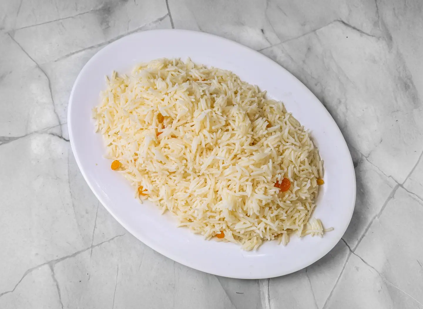 White Rice