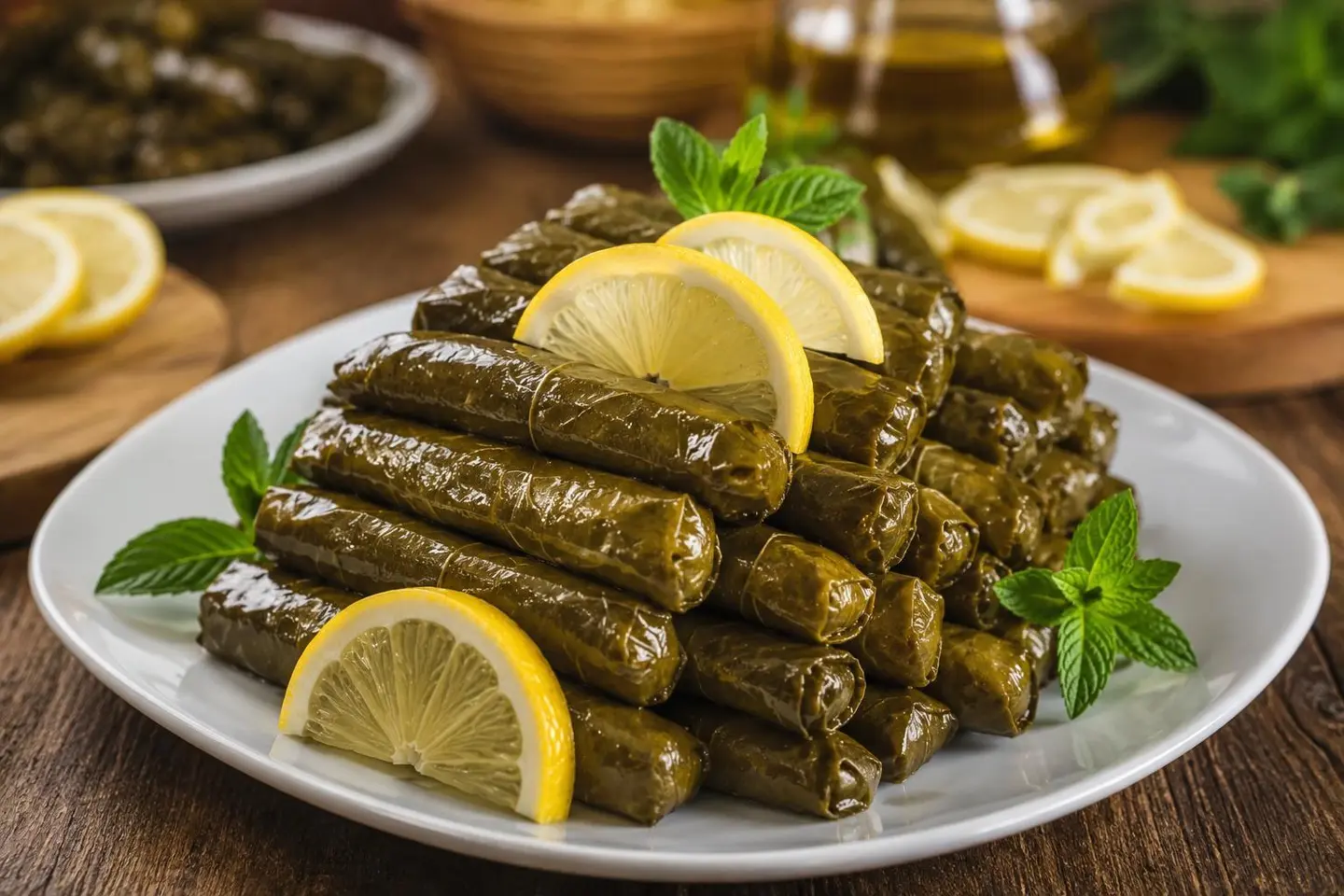 ورق عنب 500 جرام