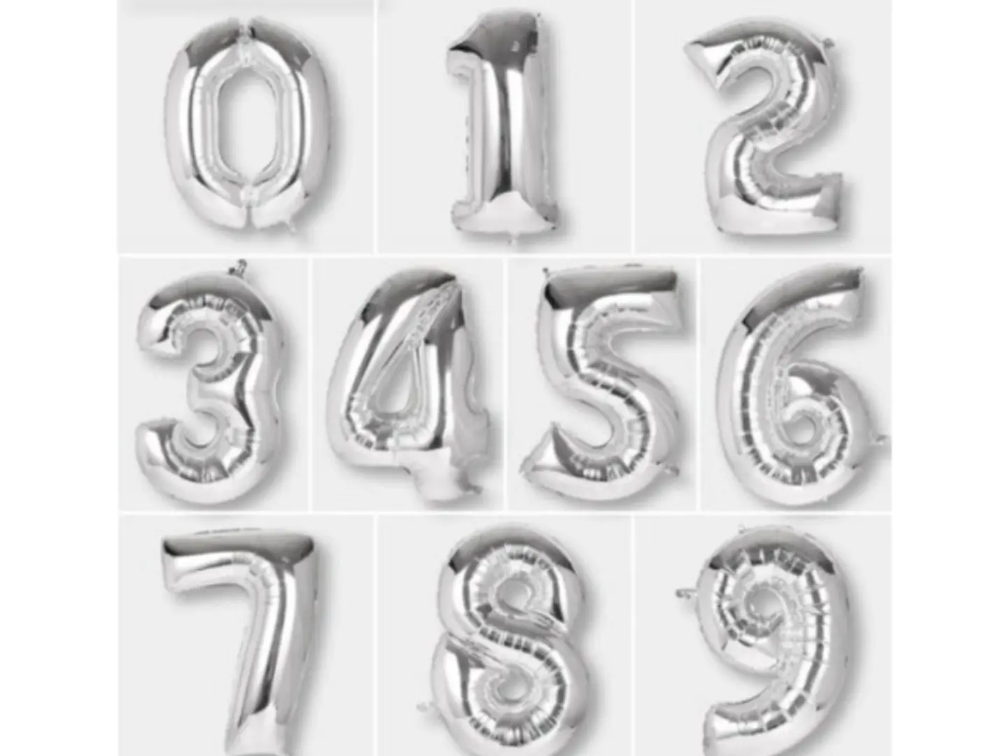 Silver Helium Numbers