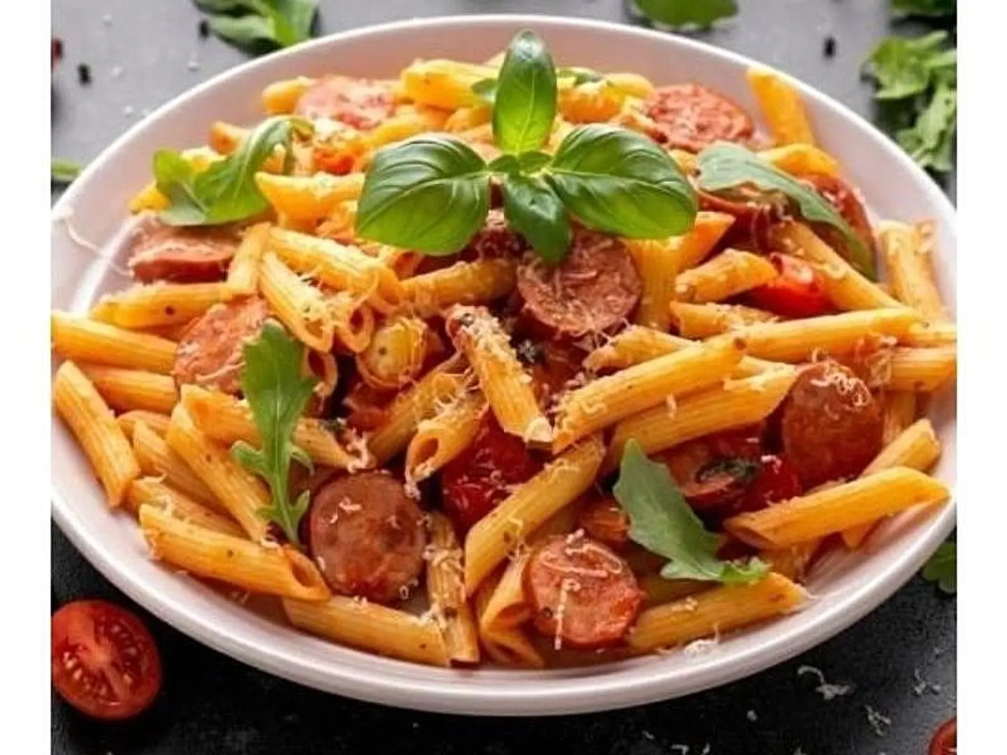 Sausage Pasta