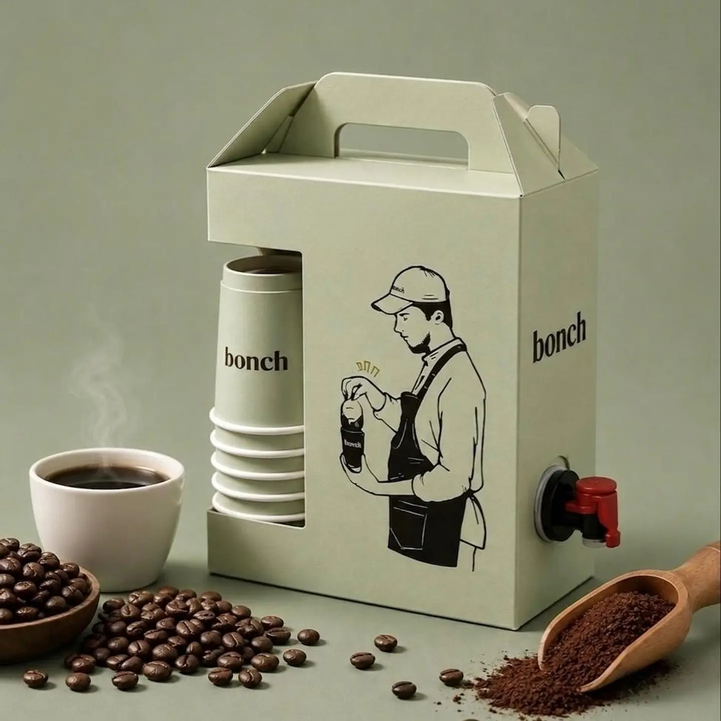 Coffee Box