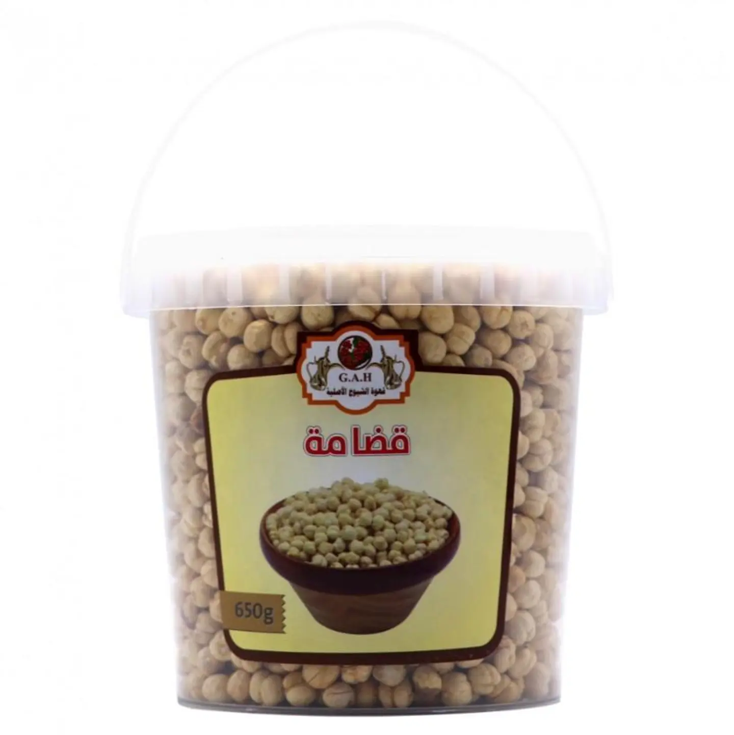 قضامة 650 جرام
