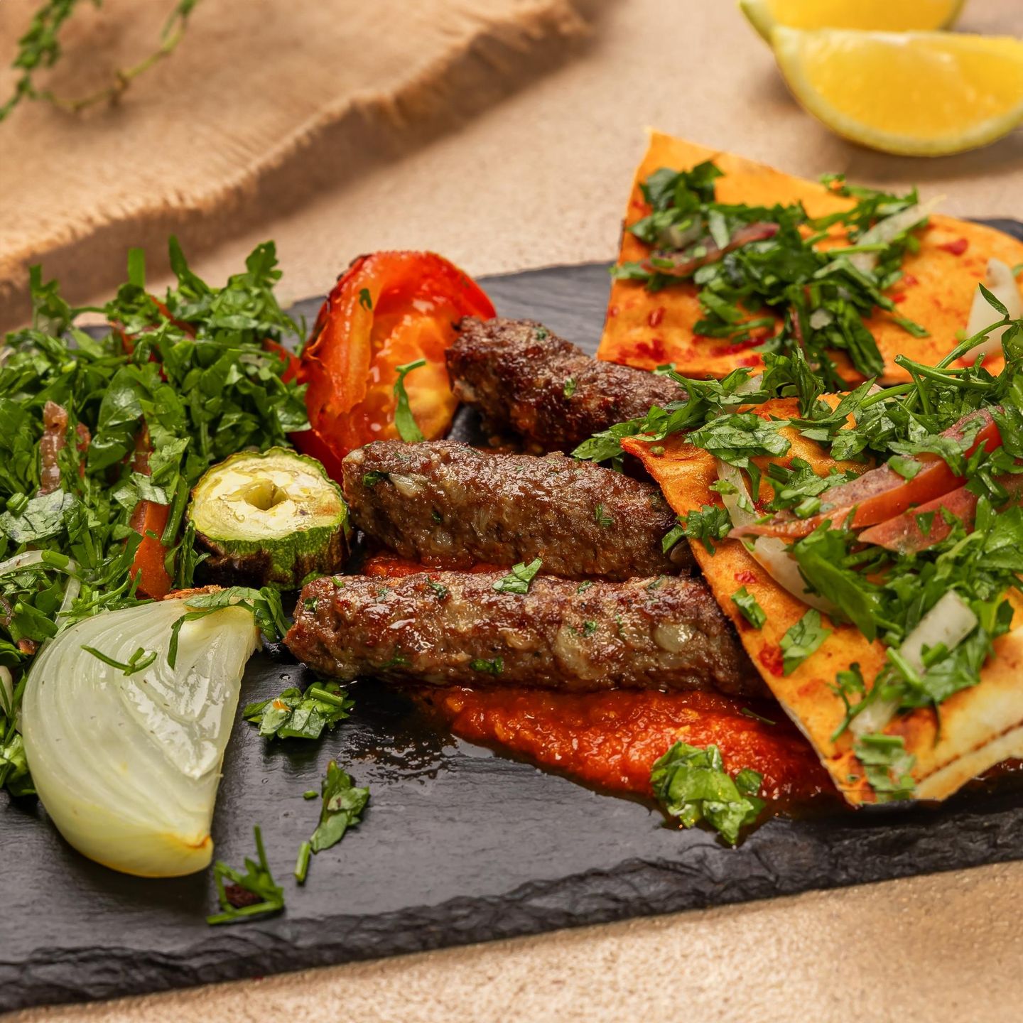 Khashkhash Kebab