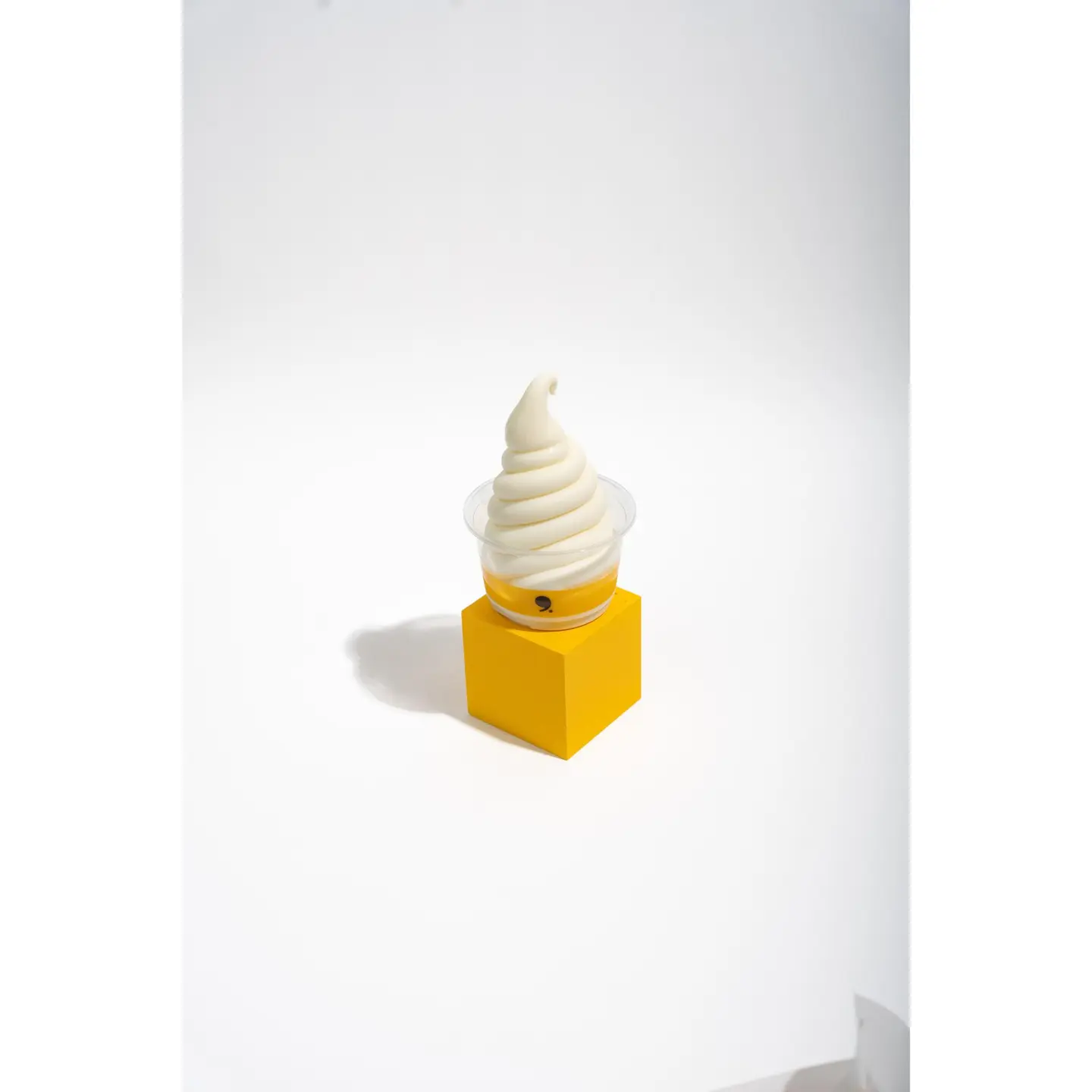 Mango Ice Cream