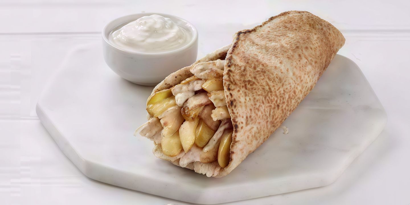 Small  Shawarma Sandwich