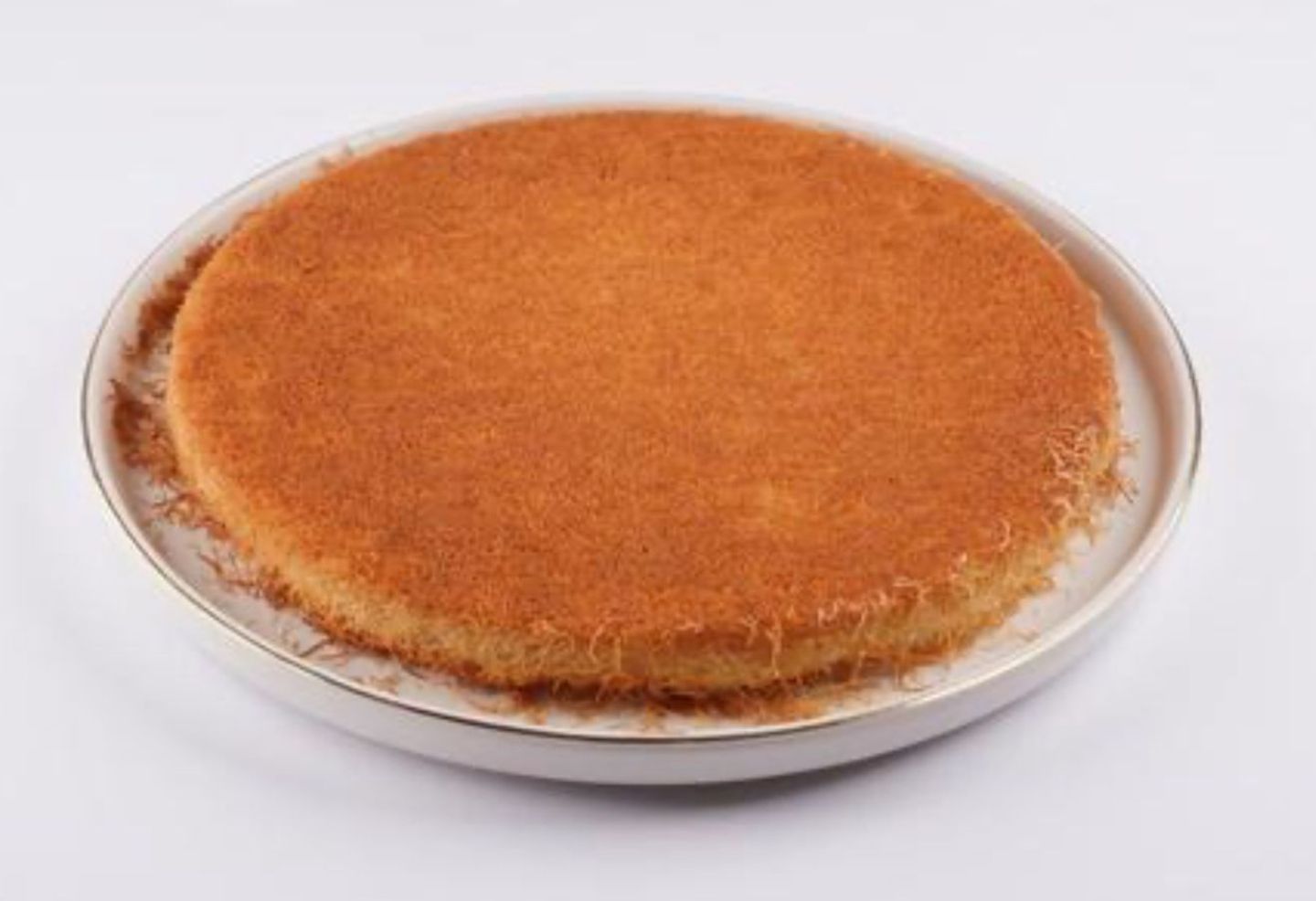 Cream Kunafa