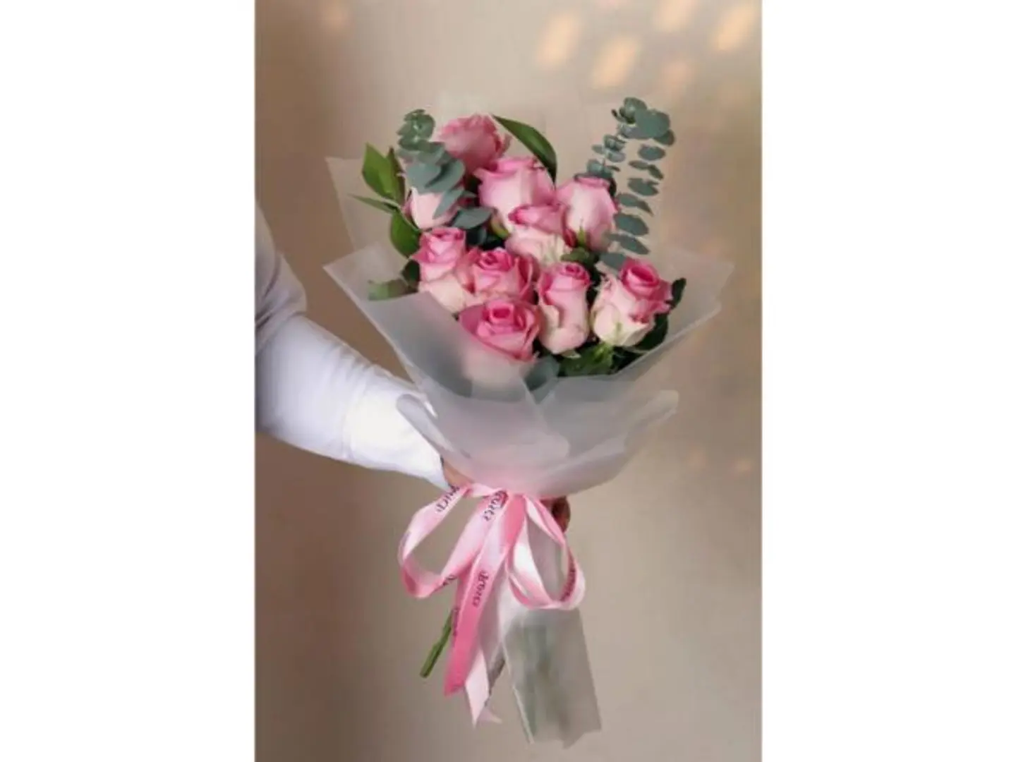 Small Pink Bouquet