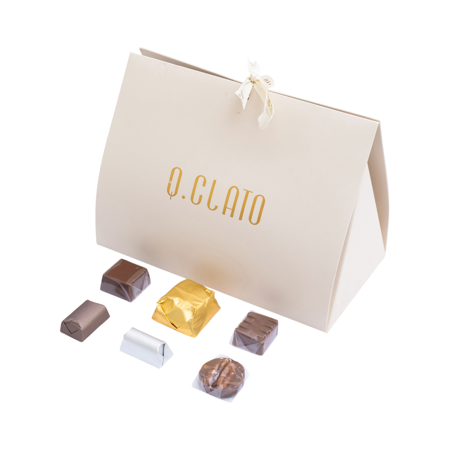 Italian Wrapped Chocolate