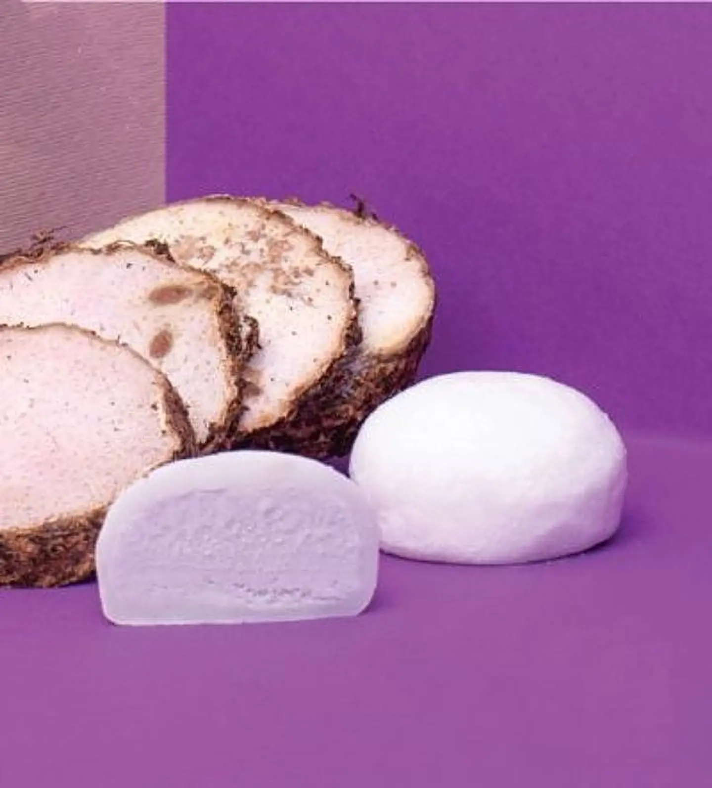 موتشي نبات القلقاس