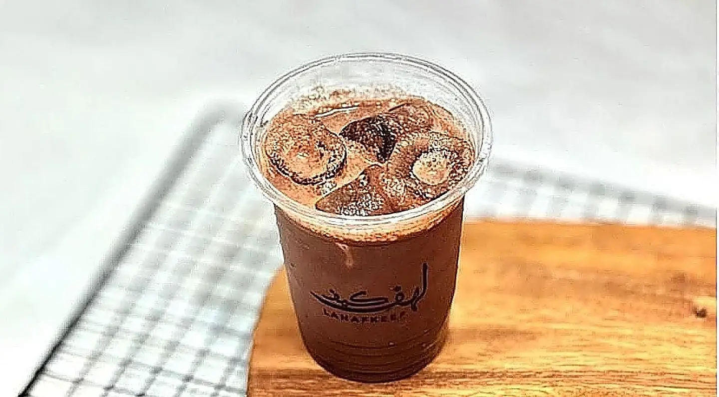 Iced Chocolate