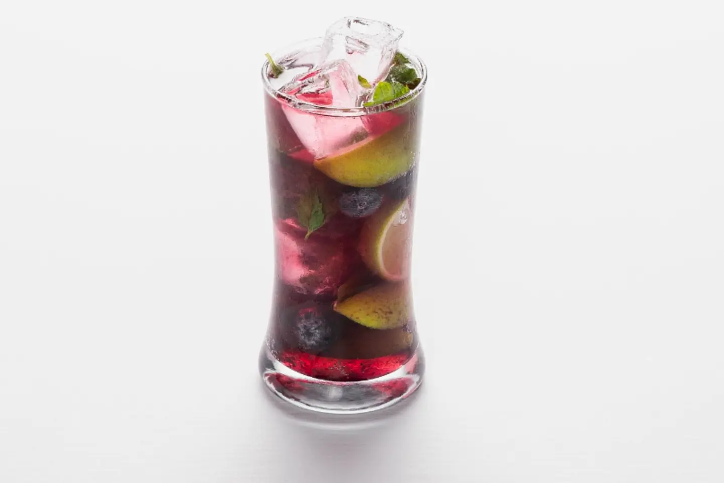 Blueberry Mojito