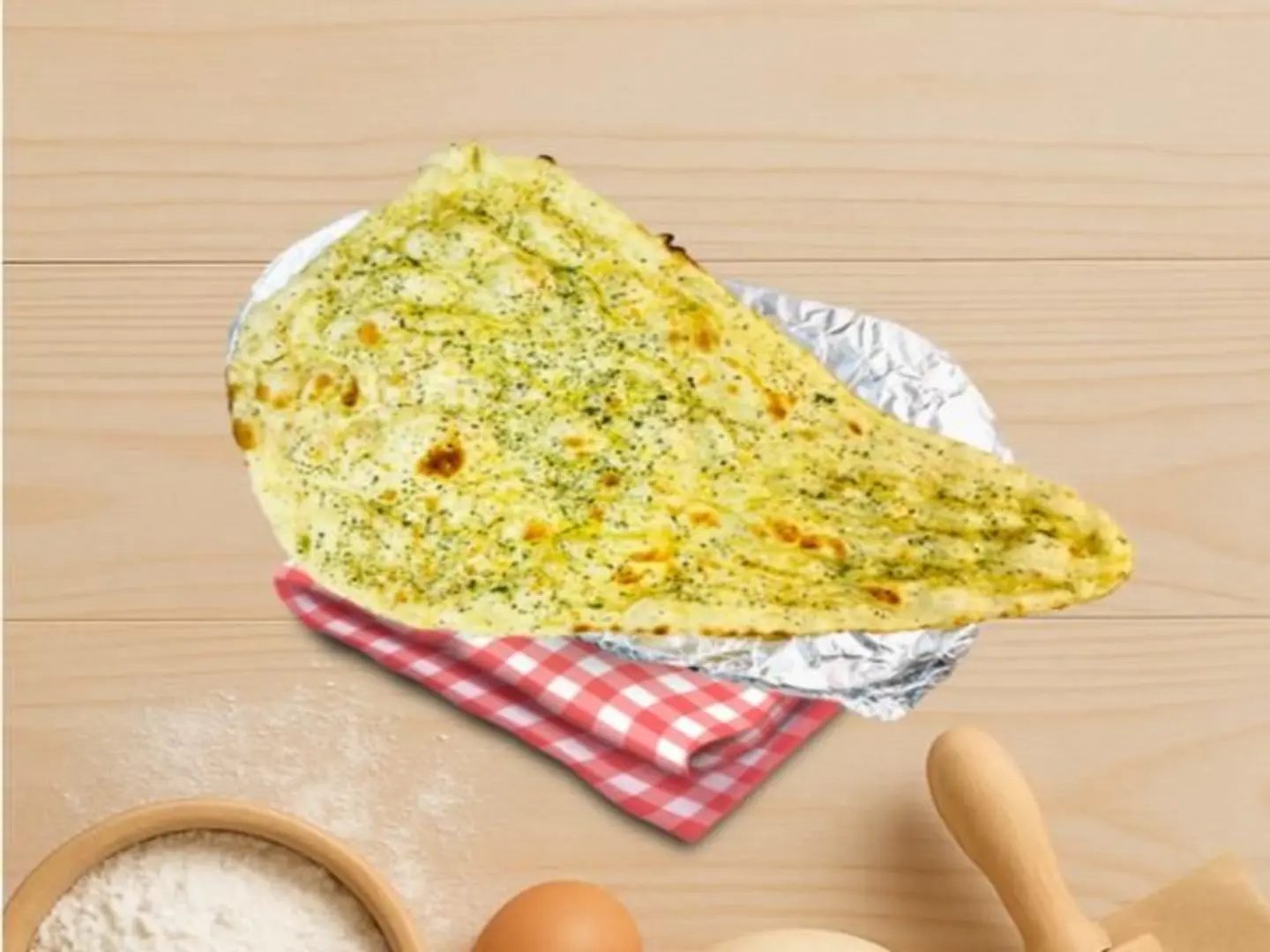 نان بالنعناع