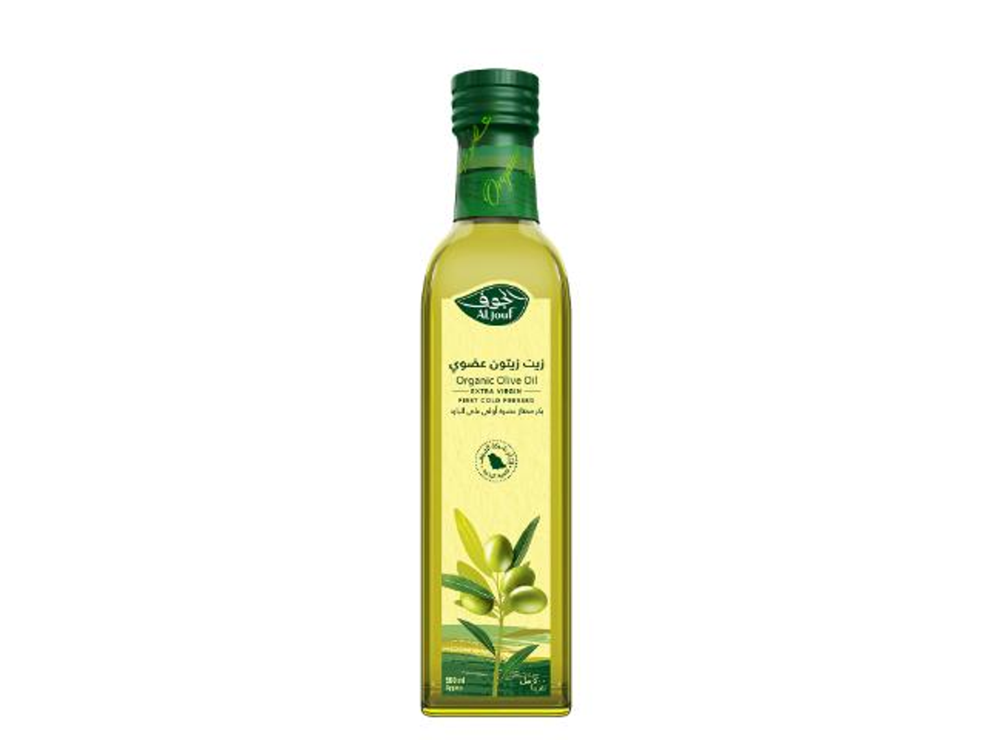 500 Ml Al Jouf Olive Oil