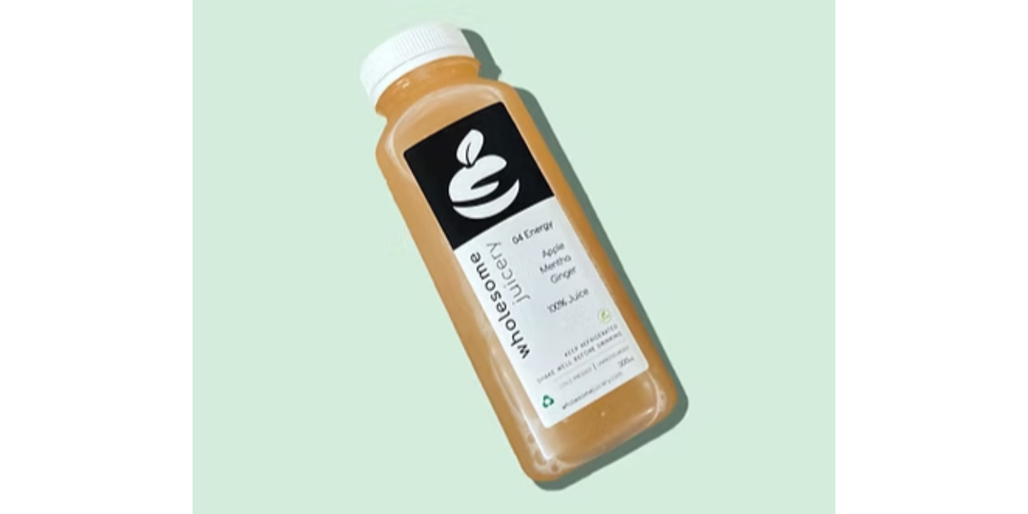 Apple Mint Ginger