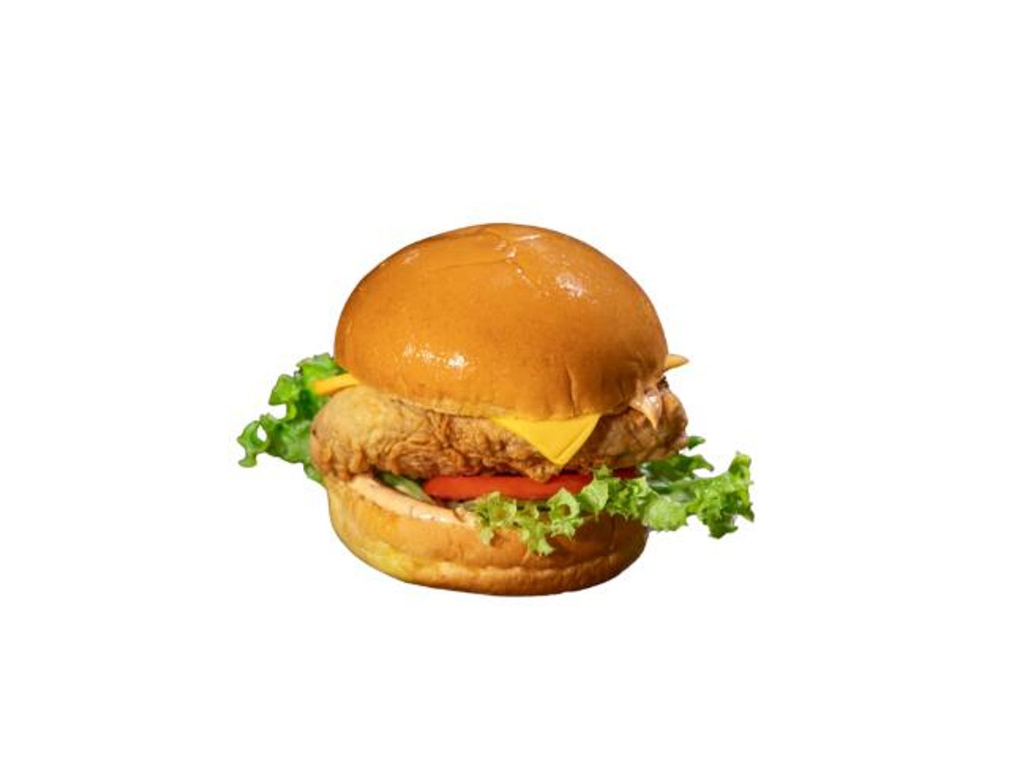 Fish Burger