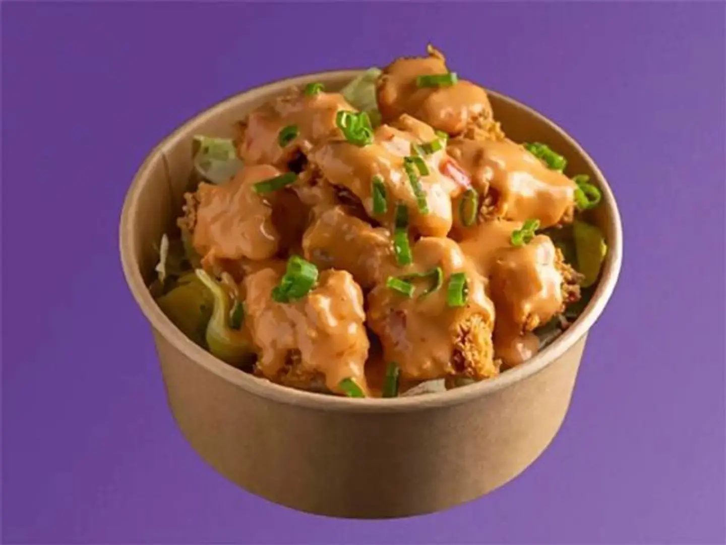 Dynamite Chicken