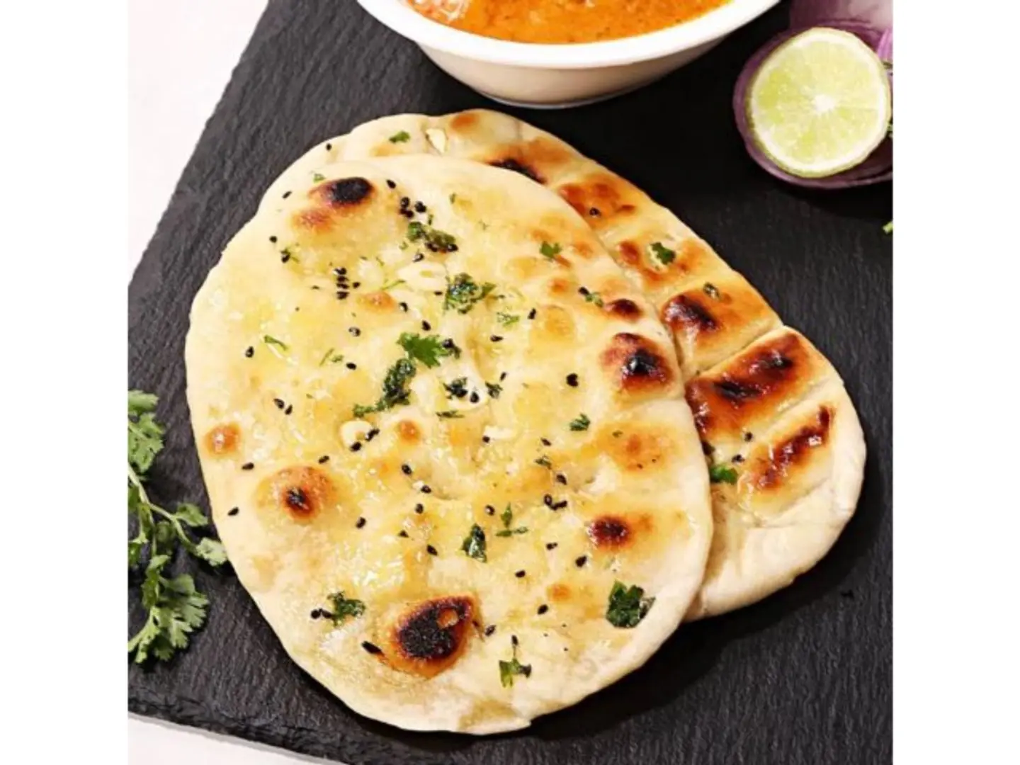 نان بالزبدة