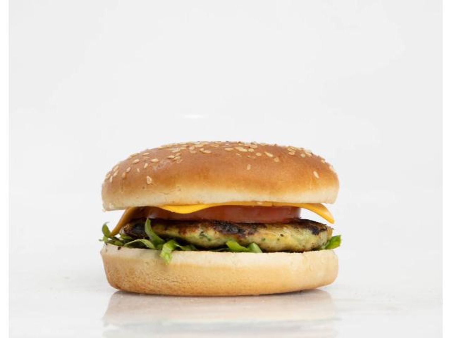 Medium Chicken Burger