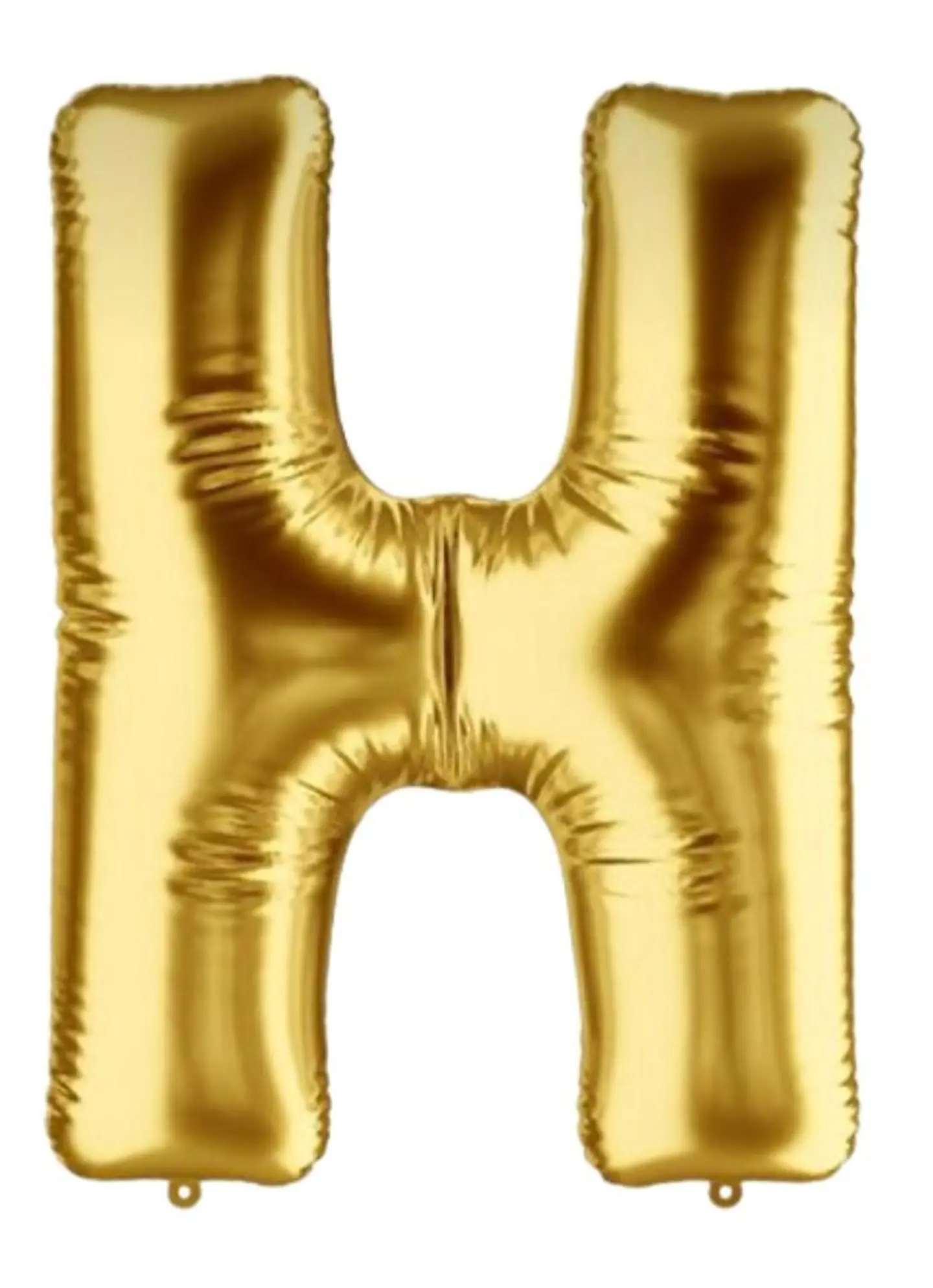 بالون بحرف H