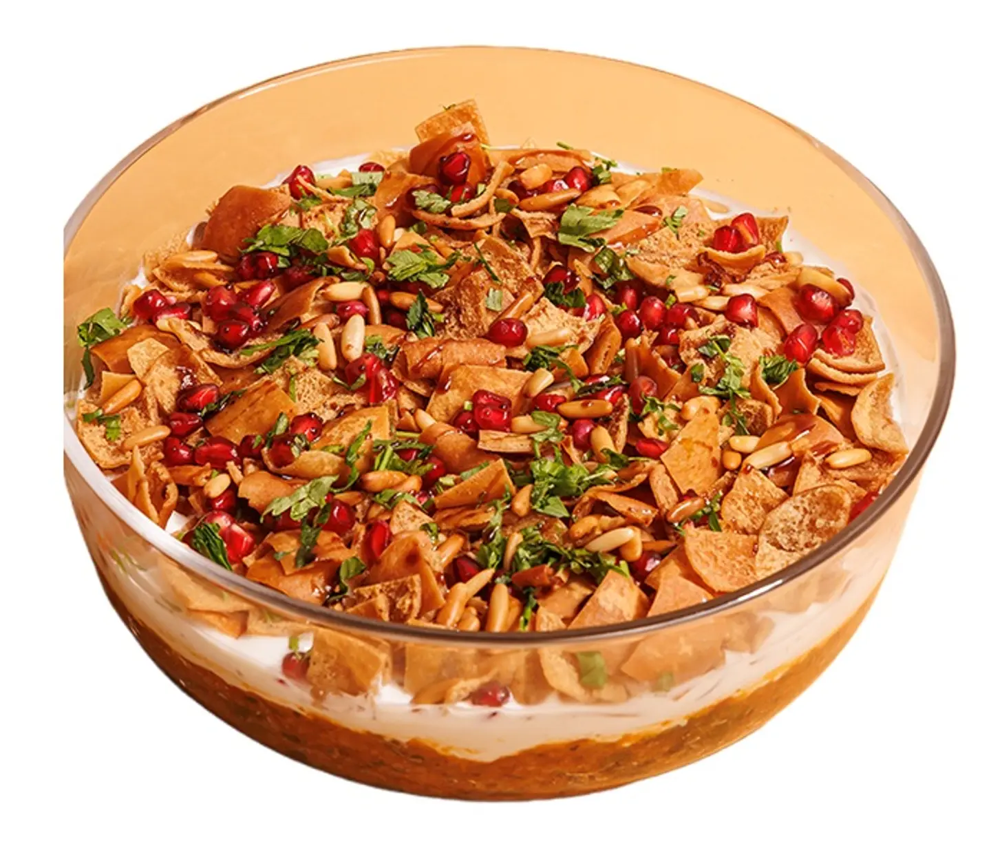 فتة ورق عنب