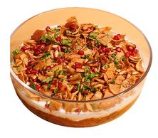 فتة ورق عنب