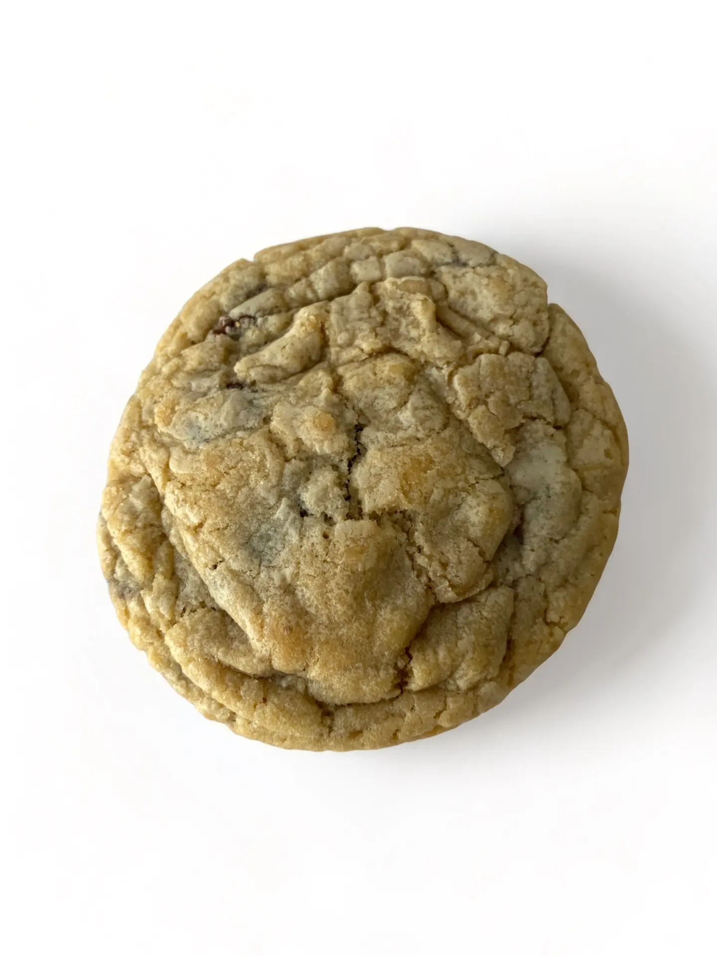 كوكيز بقطع الشوكولاتة