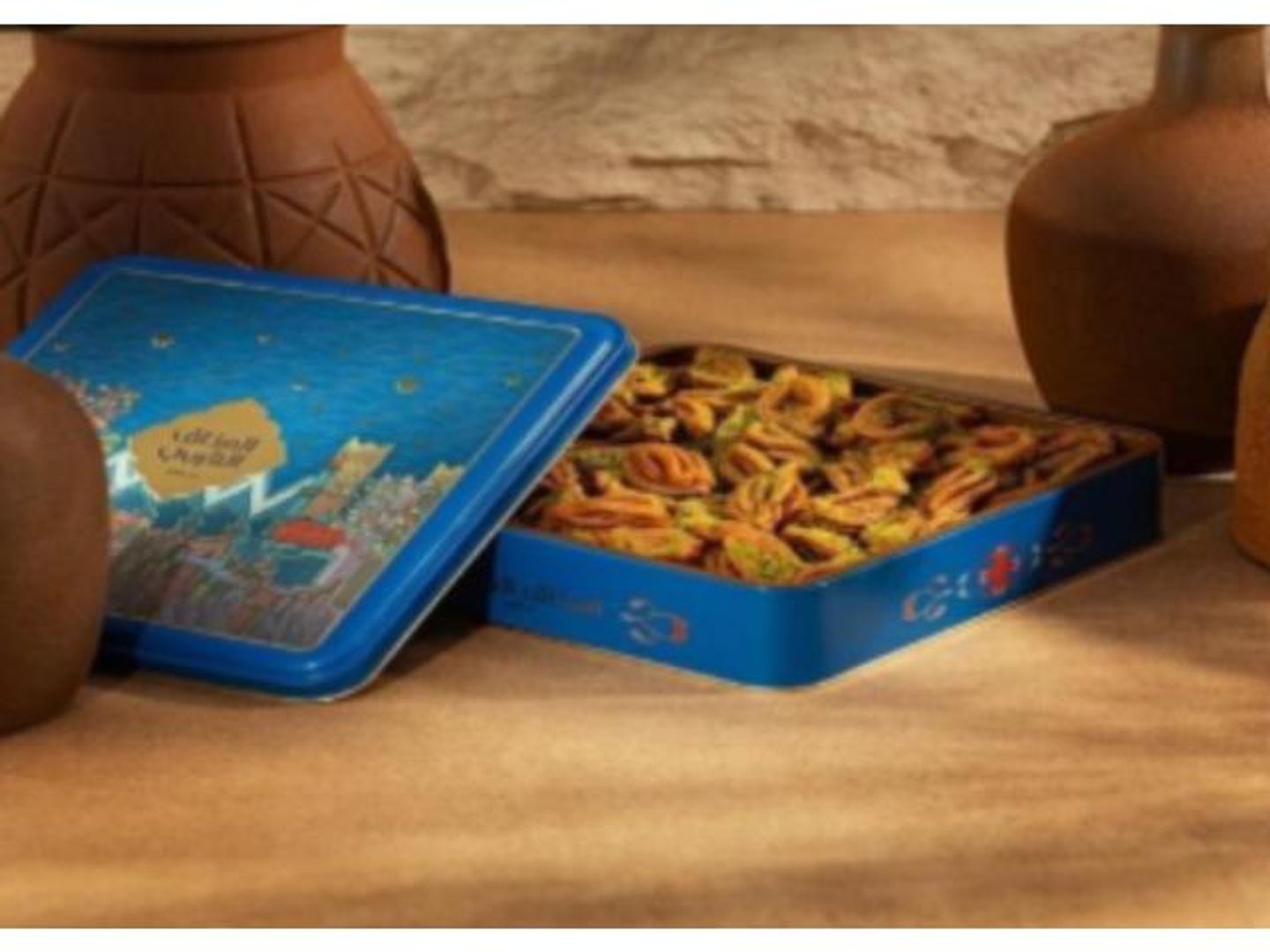 Moroccan Shabak Arabic Taste