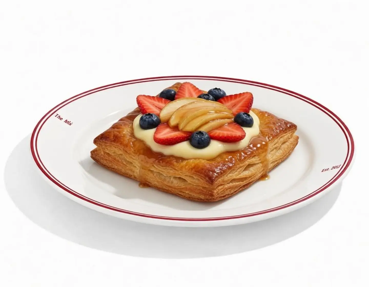 Fruit Danish