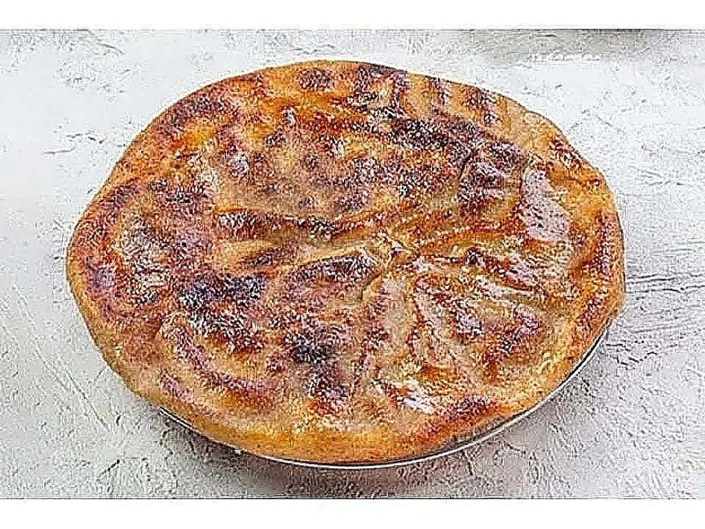 رغيف حواوشي