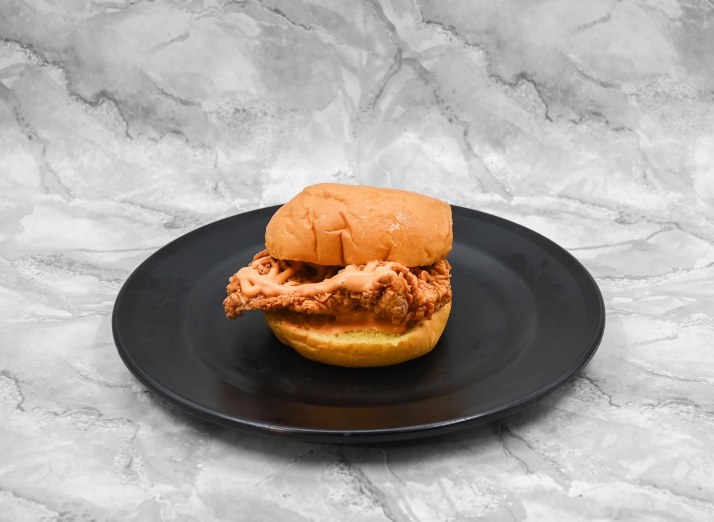 Crispy Chicken Burger